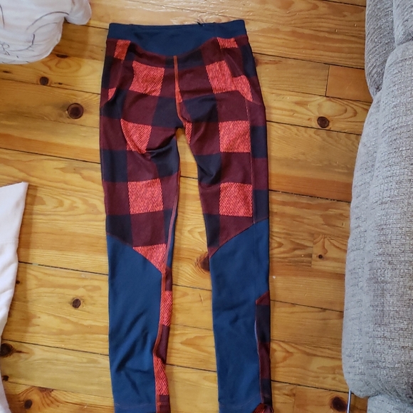 The North Face plaid leggings - Picture 3 of 5